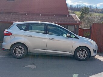 Ford C-Max 1,6tdci titanium 2011 - 4