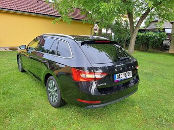 Škoda Superb Style 2.0TDI 110KW,r.v.2022,combi,dph. - 4