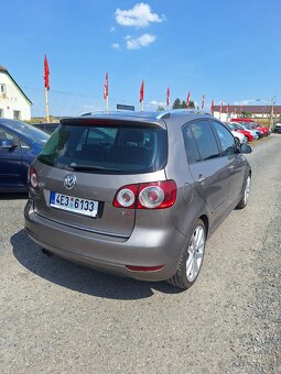 Volkswagen Golf Plus 1.4Tsi 118Kw CZ 2.Majitel - 4
