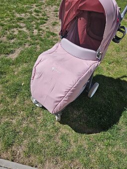 Kočárek euro cart flex - 4