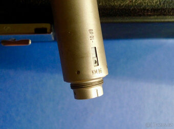 Neumannův mikrofon KM 86 - 4