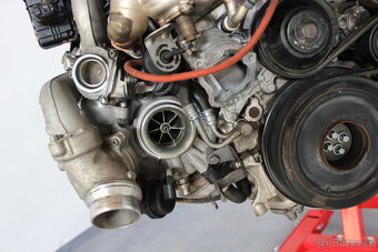Predám kompletný motor N57Z N57D30B 230kw F30 F10 F01 F15 - 4