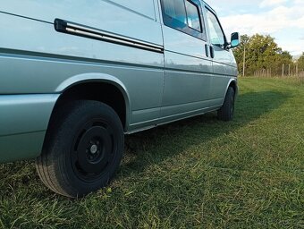 Transportér t4 2,5l TDI,75kw - 4