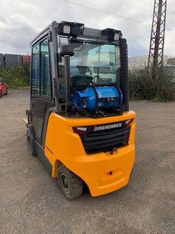 Jungheinrich TFG320s 2022 rok - 4