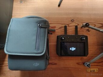 DJI Mavic 2 Pro + DJI Smart Controller + 3 baterie - 4