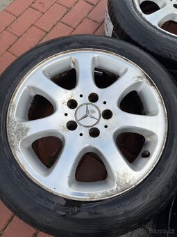 5x112 R16 Alu kola - 4
