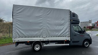 RENAULT MASTER 2,3Dci, reg. 07/2023, 8pal, spaní - 4