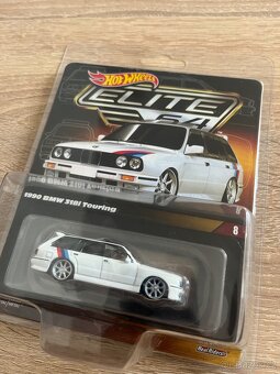 Hotwheels Elite 64 - 4