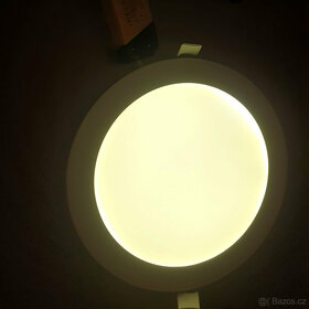 LED světlo (svítidlo) zapuštěné 22 a 17mm kulaté - 4