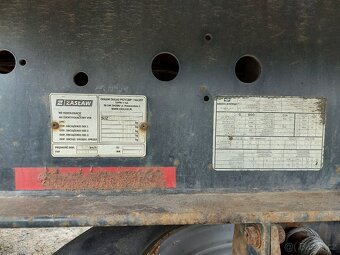 Návěs ZASLAW klanicový NOVÁ CENA - 4