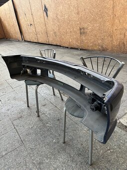 BMW E36 mpaket přední nárazník - 4