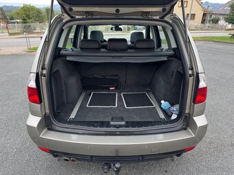 BMW X3 E83 - 4