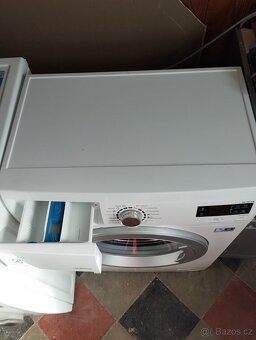 Pračka Electrolux slim na 6kg - 4