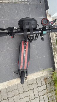 Elektrokoloběžka - Kukirin M4 Pro - 4
