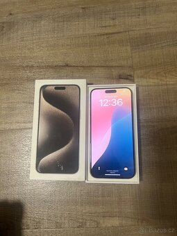 IPHONE 15 PRO MAX 256 - 4