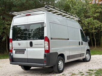 Fiat Ducato 2.3 JTD L2H2 Velice Zachovalá Dodávka - 4