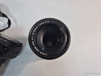 Digitální zrcadlovka Canon EOS 700D, 2ks objektiv - 4
