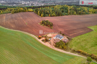 Stavební pozemek 1427 m2, Mezirolí, Nová Role - 4