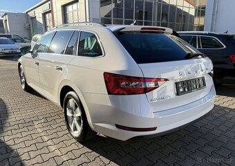 Škoda Superb 3 Combi 2.0 TDI 110kW DSG - záruka Autodraft - 4