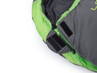 Spací pytel dětský LOAP Vietas Kid, do 160 cm, NOVÝ - 4