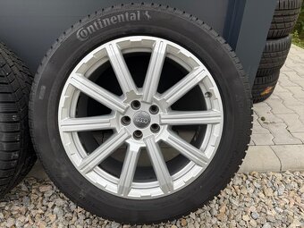 Alu kola Audi Q7 20" - 4