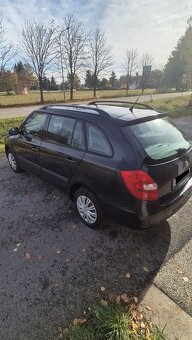 Škoda Fabia II Combi 1.2 HTP Elegance - Climatronic - 4