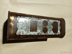 Olivový olej starý - 4