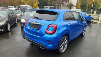 Fiat 500X 1,0i Sport - 4