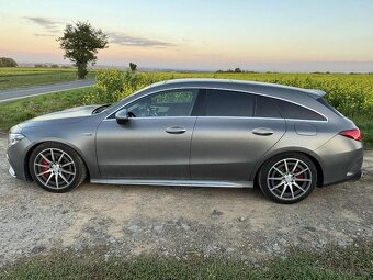 Mercedes Benz Cla 45S shooting brake - 4