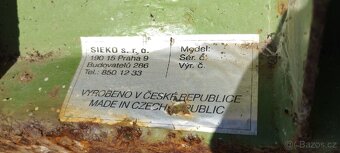 Transportní vozíky - 4