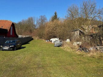 Prodej stavebního pozemku 1065m2 Koroužné - 4