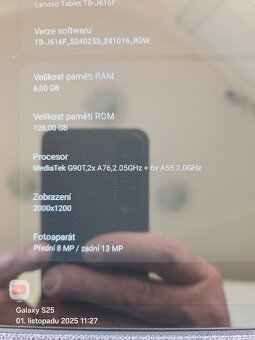 LENOVO 11 TAB PLUS - 4