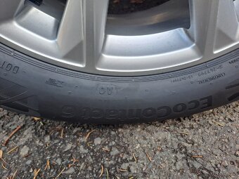 Letní pneu NOVÉ, 235/55 R18 V Continental Eco Contact 6 - 4