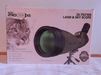 pozorovací dalekohled - 4