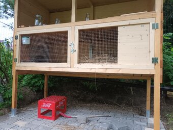 Králíkárna Mosty u Jablunkova - 4