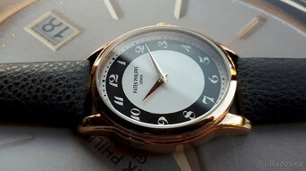 Strojek Patek Philippe ráže 23-300, pouzdro 40 mm - 4