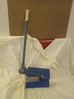 pákové nůžky - 4