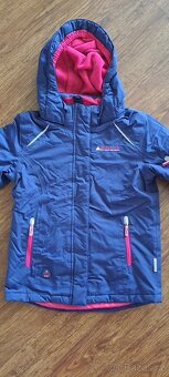 Zimní bunda vel. 140 - 4