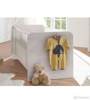 Dětská postýlka - 4