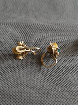 Starožitné šperky - 4