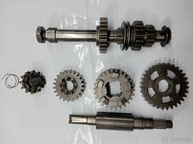 ČZ 175 PŘEDVÁLKA PŘEVODOVKA STANDART SPECIAL ORIGINÁL - 4