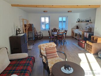 Prodáme rodinný dům (chalupu) v Peci pod Čerchovem - 4