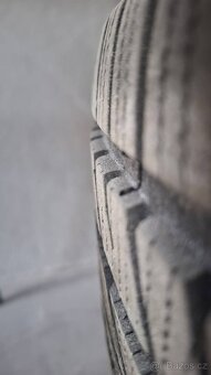 Dezent 5x120 225/55/17 zimní pneu - 4