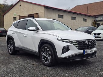 ⭐ Hyundai Tucson 1.6 T-GDI 110 kW, CZ původ, servisní knížka - 4
