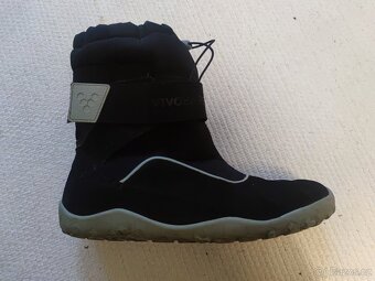 Dětské zateplené sněhule Vivobarefoot Yeti, vel. 39 - 4