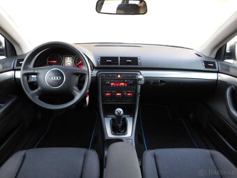 A4 Avant 1.9 tdi,,96 kw,,NÍZKA SPOTŘEBA,,bez koroze,,TAŽNÝ - 4