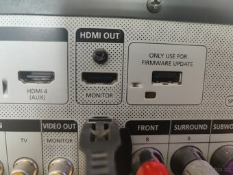 Reprosoustava domácí kino - 4