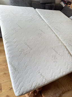 Zdravotní matrace Tropico 100x200cm zánovní - 4