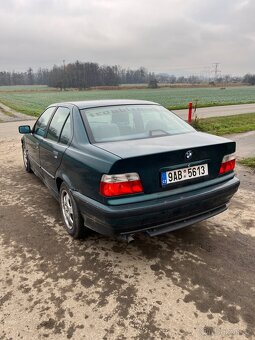 Bmw e36 1.8i - 4