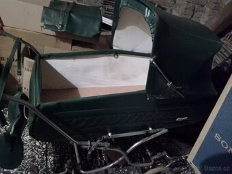 Retro kočárek Liberta - 4